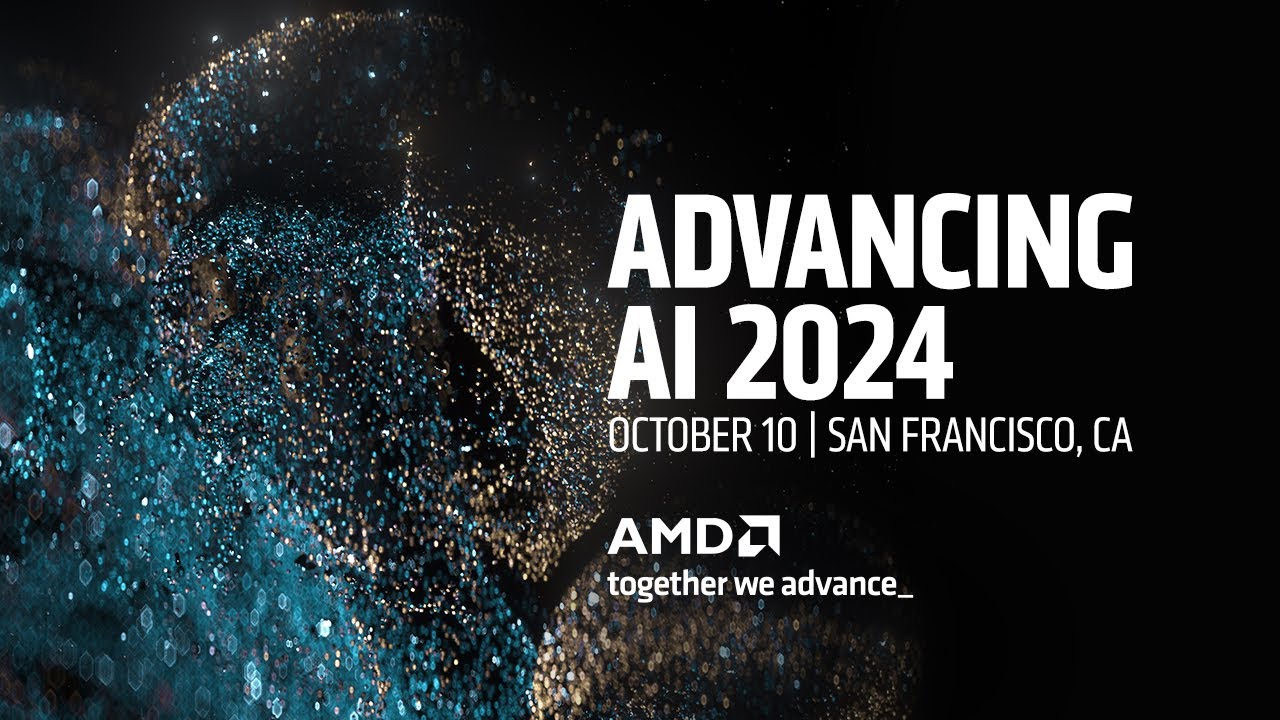 AMD Advancing AI 2024 LinuxTek Canada